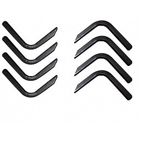 Lund International Running Board Mounting Kit - 300029