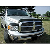 Stampede Bug Shield - Plastic Smoke Hood And Fender - 22432