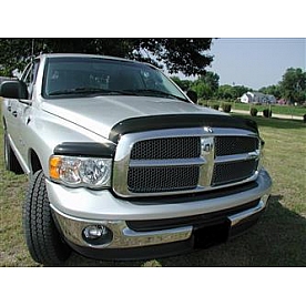 Stampede Bug Shield - Plastic Smoke Hood And Fender - 22432