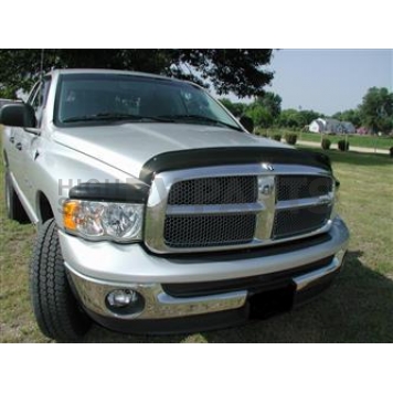 Stampede Bug Shield - Plastic Smoke Hood And Fender - 22432