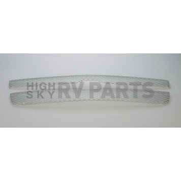 Street Scene Grille Insert - Mesh Aluminum Rectangular/ Trapezoid - 95077158
