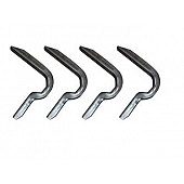 Lund International Running Board Mounting Kit - 300036