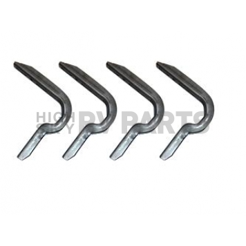 Lund International Running Board Mounting Kit - 300036