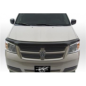 Stampede Bug Shield - Plastic Smoke Hood And Fender - 22582