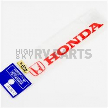 Nokya Decal - Honda Red - AMUR309