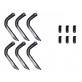Lund International Running Board Mounting Kit - 300041