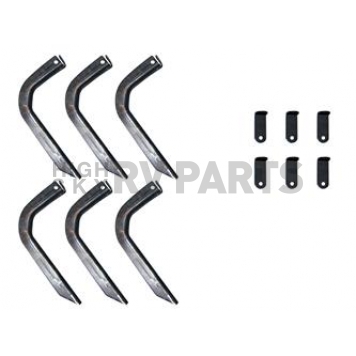 Lund International Running Board Mounting Kit - 300041