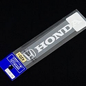 Nokya Decal - Honda White - AMUR310