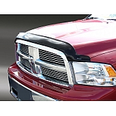 Stampede Bug Shield - Plastic Smoke Hood And Fender - 22592