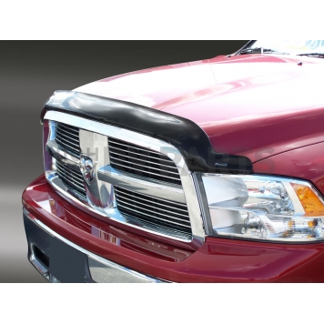 Stampede Bug Shield - Plastic Smoke Hood And Fender - 22592