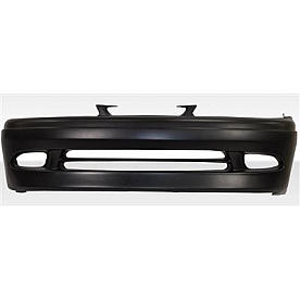 DuraFlex Bumper Cover 1 Piece  Supercool Fiberglass - 109987