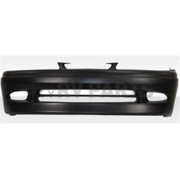 DuraFlex Bumper Cover 1 Piece  Supercool Fiberglass - 109987