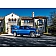 UnderCover Tonneau Cover Hard Tilt-Up Velocity Blue ABS Composite - 2178LE7