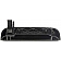 Help! By Dorman Exterior Door Handle - Plastic Black Single - 79340