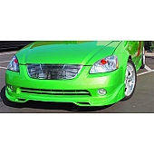 Street Scene Air Dam Front Spoiler Urethane Bare - 95070348