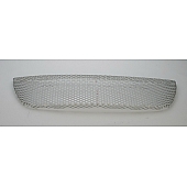 Street Scene Grille Insert - Mesh Aluminum Trapezoid - 95077163