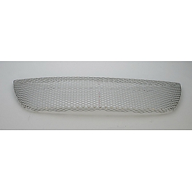 Street Scene Grille Insert - Mesh Aluminum Trapezoid - 95077163