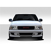 DuraFlex Bumper Cover Plain  BT-1 Fiberglass - 112053