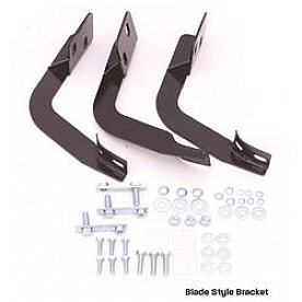 Lund International Running Board Mounting Kit - 318052