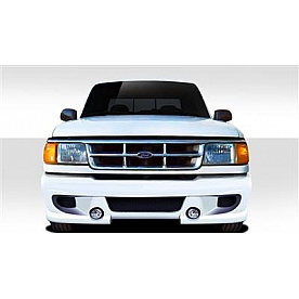 DuraFlex Bumper Cover Plain  BT-1 Fiberglass - 112054