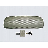 Street Scene Grille Insert - Mesh Aluminum Trapezoid - 95077165