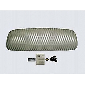 Street Scene Grille Insert - Mesh Aluminum Trapezoid - 95077165