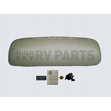 Street Scene Grille Insert - Mesh Aluminum Trapezoid - 95077165