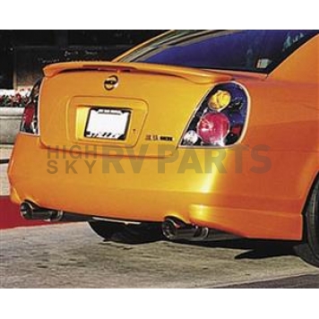 Street Scene Valance - Urethane Bare - 95070352