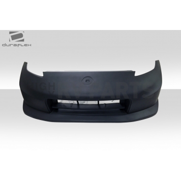 DuraFlex Bumper Cover 1 Piece  N-4 Fiberglass - 112101