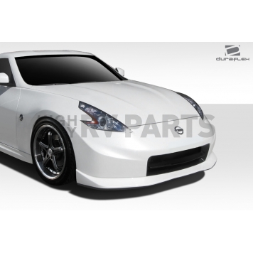 DuraFlex Bumper Cover 1 Piece  N-4 Fiberglass - 112101-1