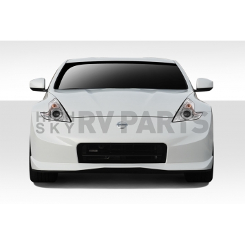 DuraFlex Bumper Cover 1 Piece  N-4 Fiberglass - 112101-2