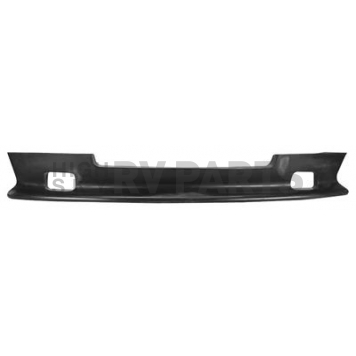 Street Scene Valance - Urethane Bare - 95070597