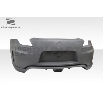 DuraFlex Bumper Cover 1 Piece  N-4 Fiberglass - 112103