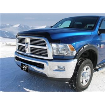 Stampede Bug Shield - Plastic Smoke Hood Only - 22642