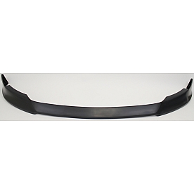 Street Scene Air Dam Front Lip Urethane Bare Black - 95070714