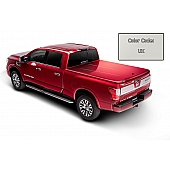 UnderCover Tonneau Cover Hard Tilt-Up Ingot Silver Metallic ABS Composite - 2176LUX