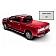 UnderCover Tonneau Cover Hard Tilt-Up Ingot Silver Metallic ABS Composite - 2176LUX