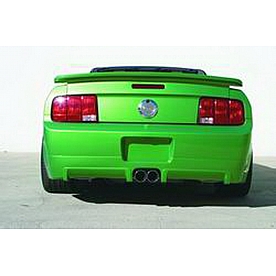 Street Scene Valance - Urethane Bare - 95070733
