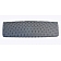 Street Scene Grille Insert - Mesh Aluminum Rectangular - 95077178