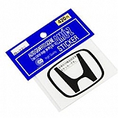 Nokya Decal - Honda H White - AMUR320