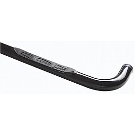 Smittybilt Nerf Bar 3 Inch Black Gloss Powder Coated Steel - CN1920S4B