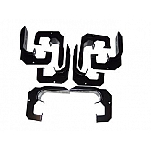Lund International Running Board Mounting Kit - 310068