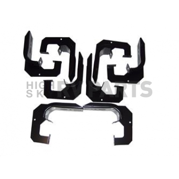 Lund International Running Board Mounting Kit - 310068