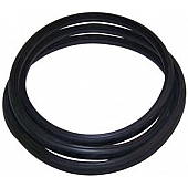 Crown Automotive Jeep Replacement Windshield Seal J5453949