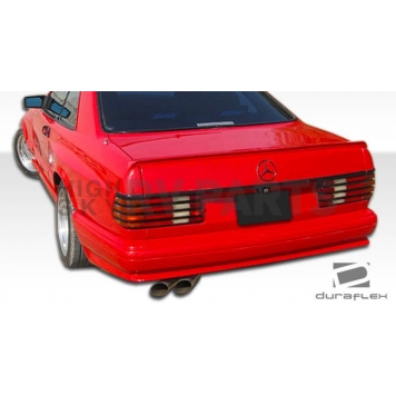 DuraFlex Bumper Cover Plain  AMG Fiberglass - 107197