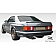 DuraFlex Bumper Cover Plain  AMG Fiberglass - 107197