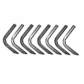 Lund International Running Board Mounting Kit - 300006