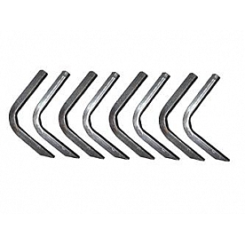 Lund International Running Board Mounting Kit - 300006