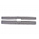 Street Scene Grille Insert - Mesh Aluminum Rectangular - 95077184
