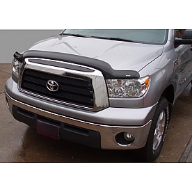 Stampede Bug Shield - Plastic Smoke Hood And Fender - 23212